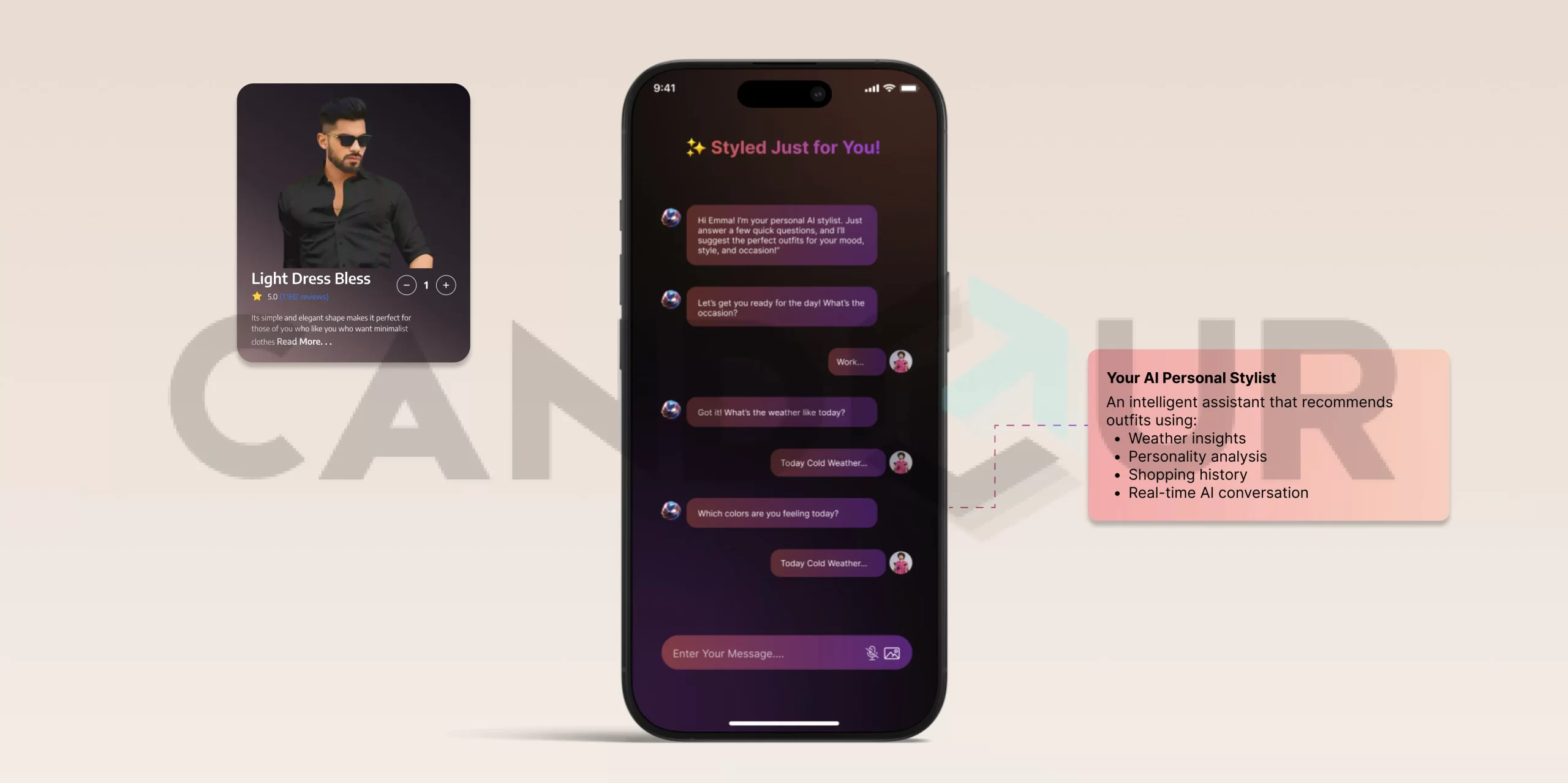 E-commerce App Development