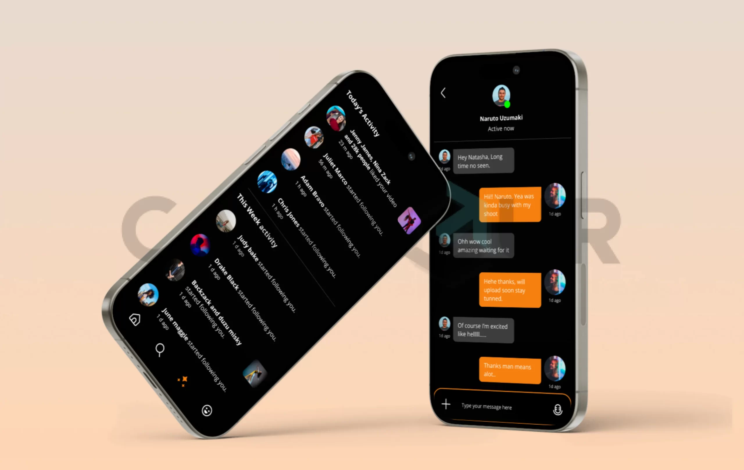 E-commerce app development