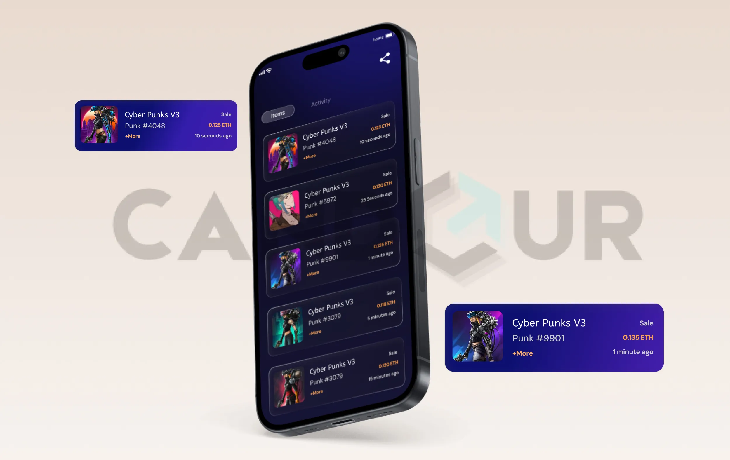 instant food delivery