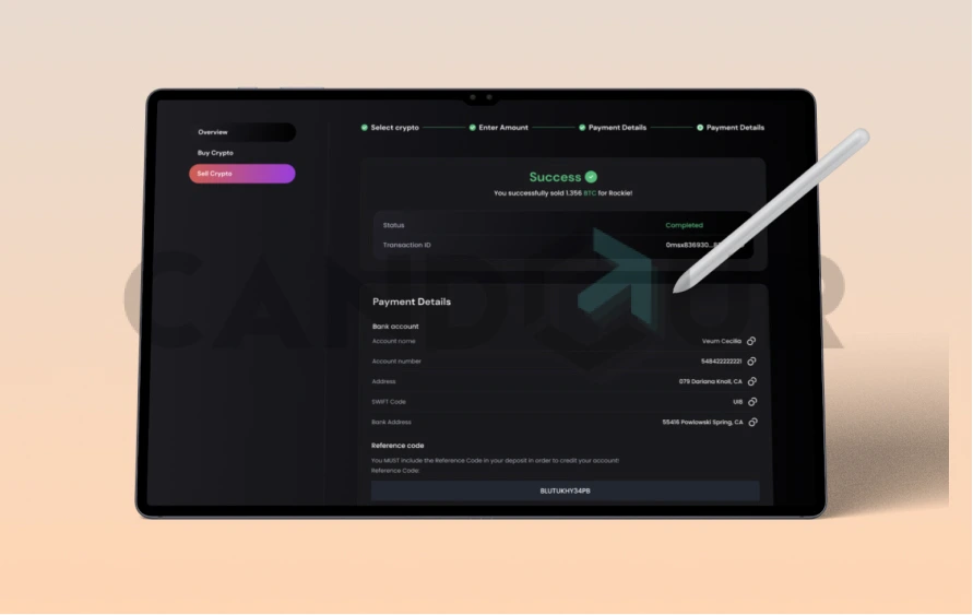 instant food delivery