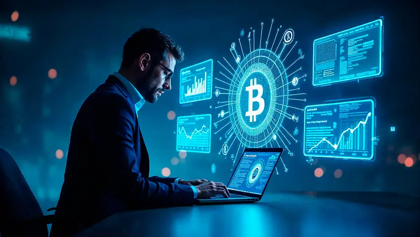 Top 10 Reasons to Hire a Blockchain Development Company